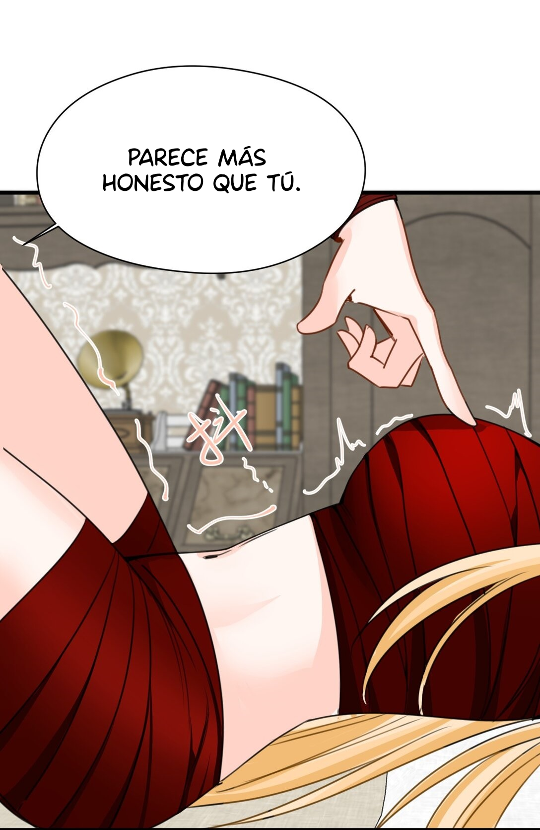 Miss Vampire’s Bullying Game Ch. 48 第31页