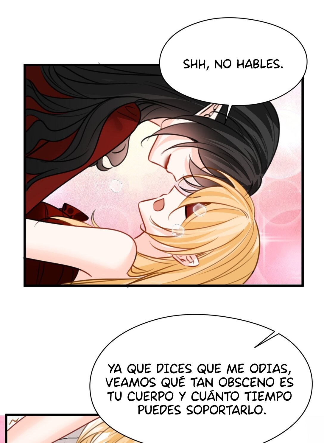 Miss Vampire’s Bullying Game Ch. 48 第33页