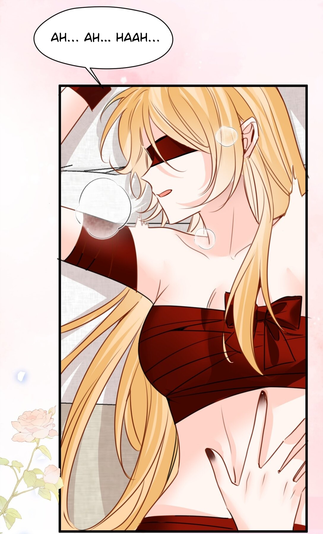 Miss Vampire’s Bullying Game Ch. 48 第35页