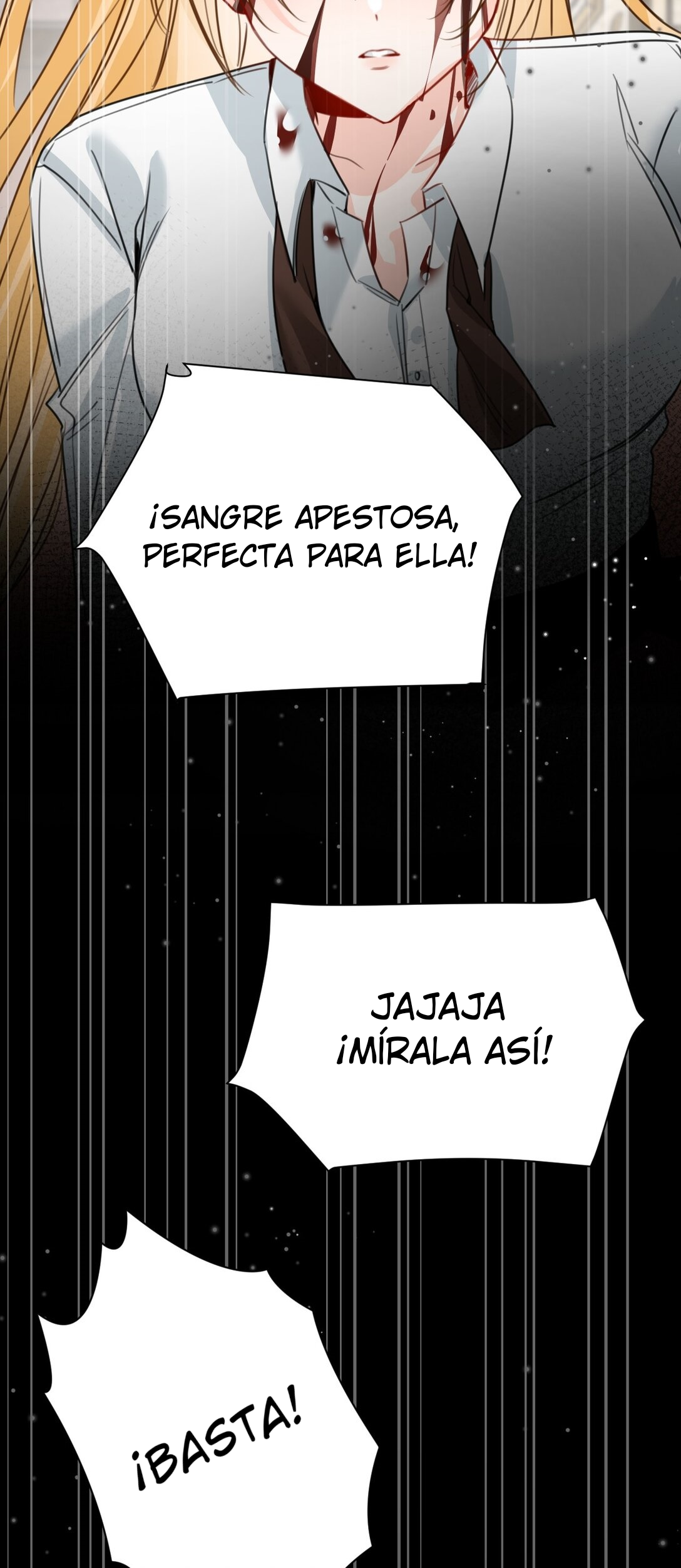 Miss Vampire’s Bullying Game Ch. 48 第9页