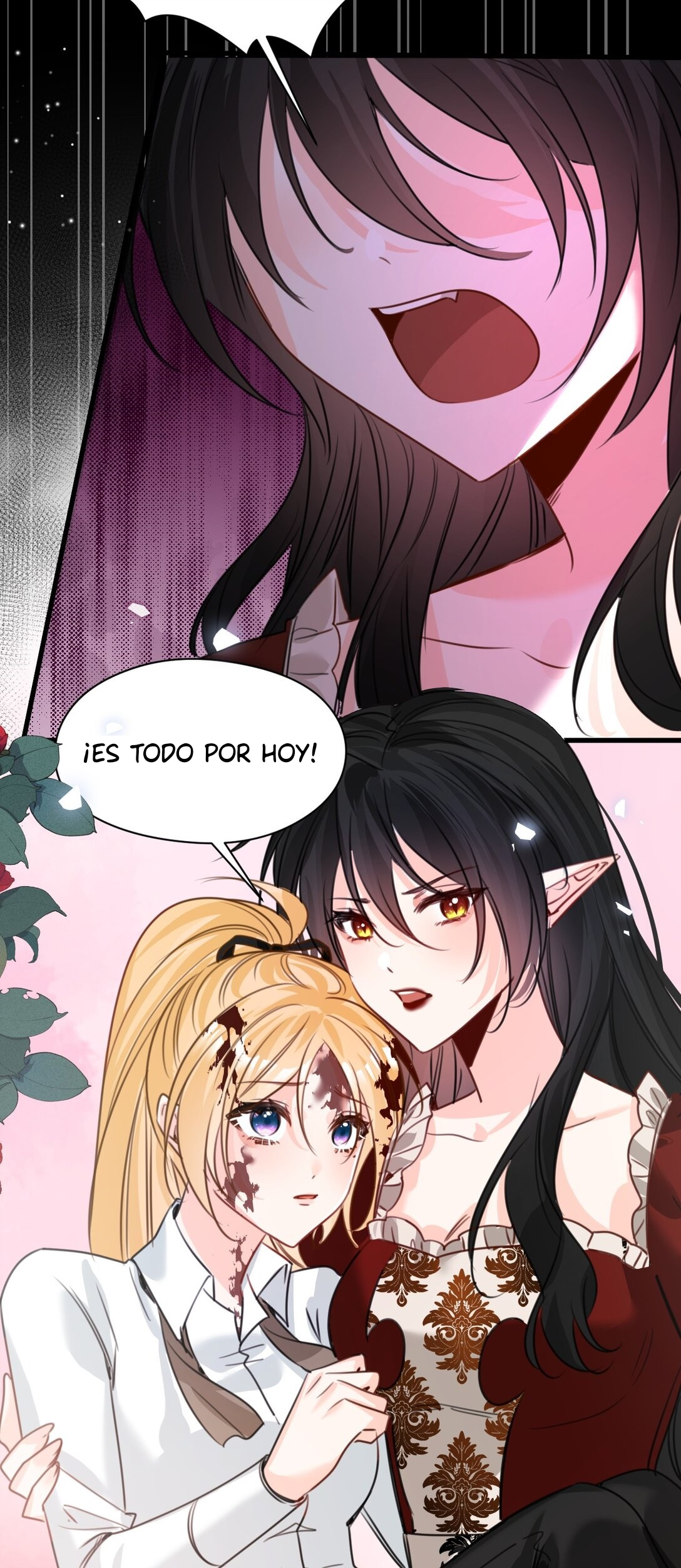 Miss Vampire’s Bullying Game Ch. 48 第10页