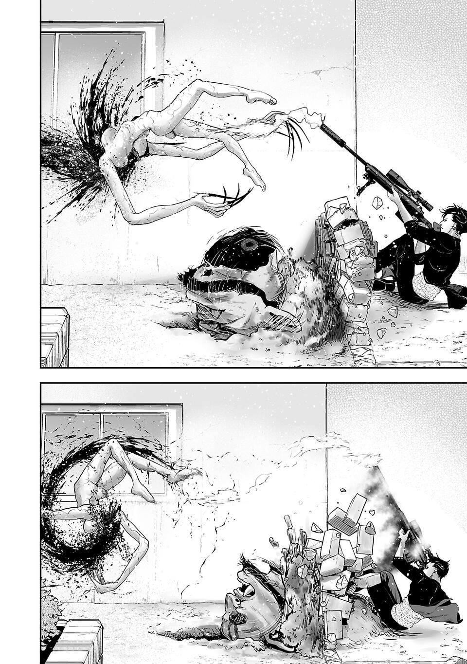 Tsui no Taimashi: Ender Geister August eight 第60页