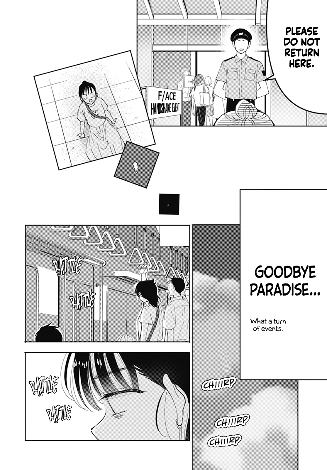 Tamon-kun Ima Docchi!? SWITCH 2 第34页