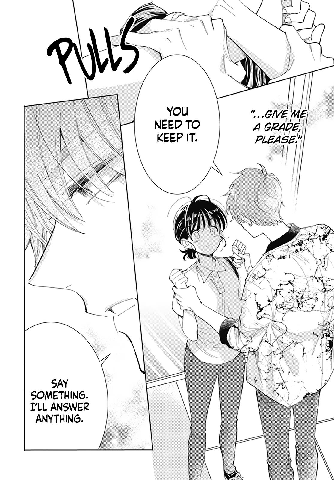 Tamon-kun Ima Docchi!? SWITCH 2 第38页