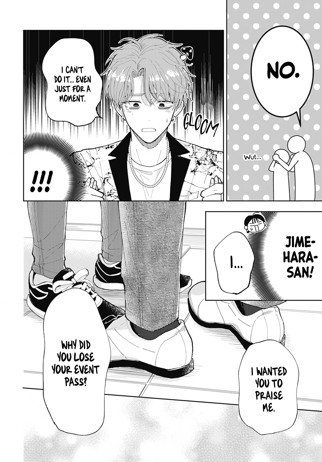 Tamon-kun Ima Docchi!? SWITCH 2 第40页