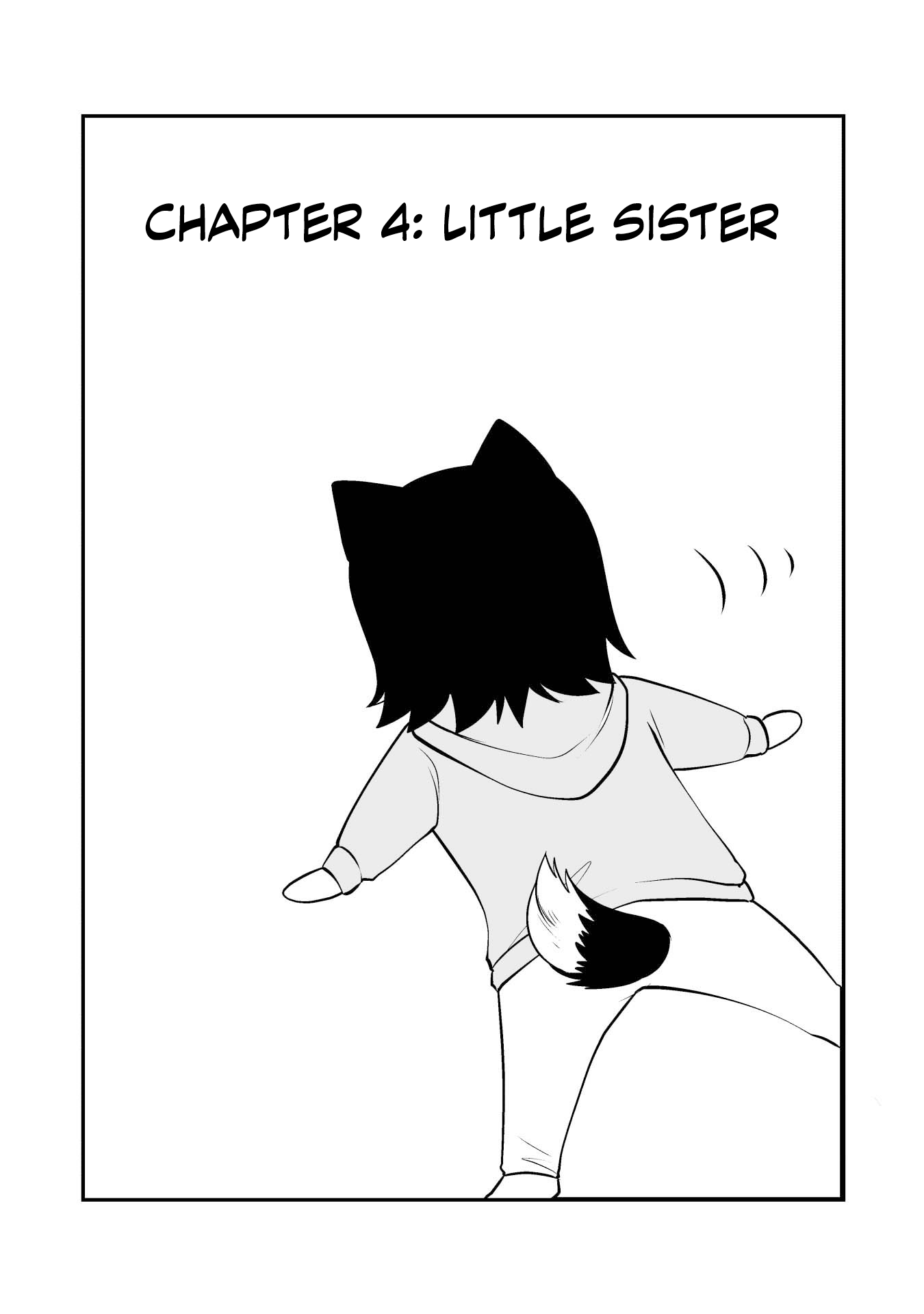 Akazukin ni Taberareta Ookami Little Sister 第1页