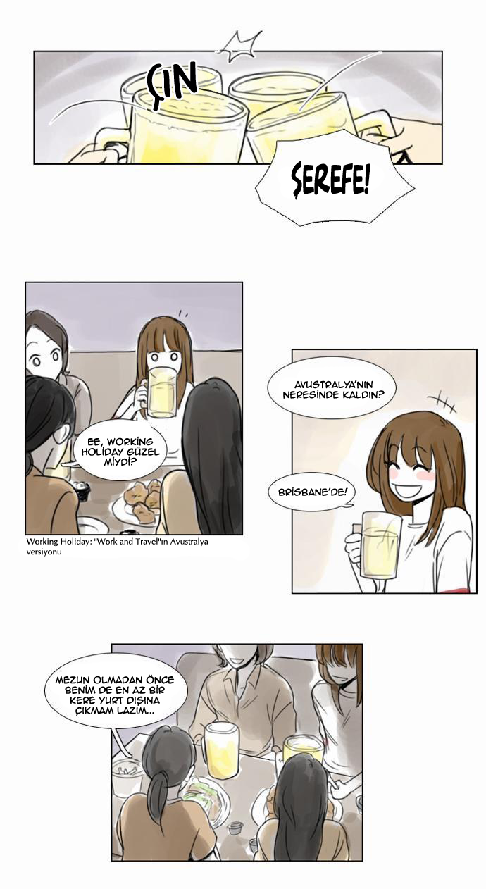 Fluttering Feelings Ch. 3 第3页
