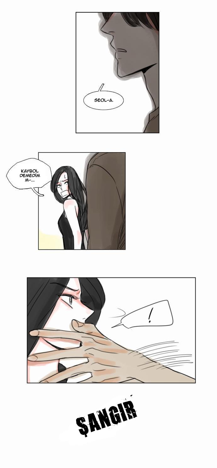 Fluttering Feelings Ch. 3 第25页
