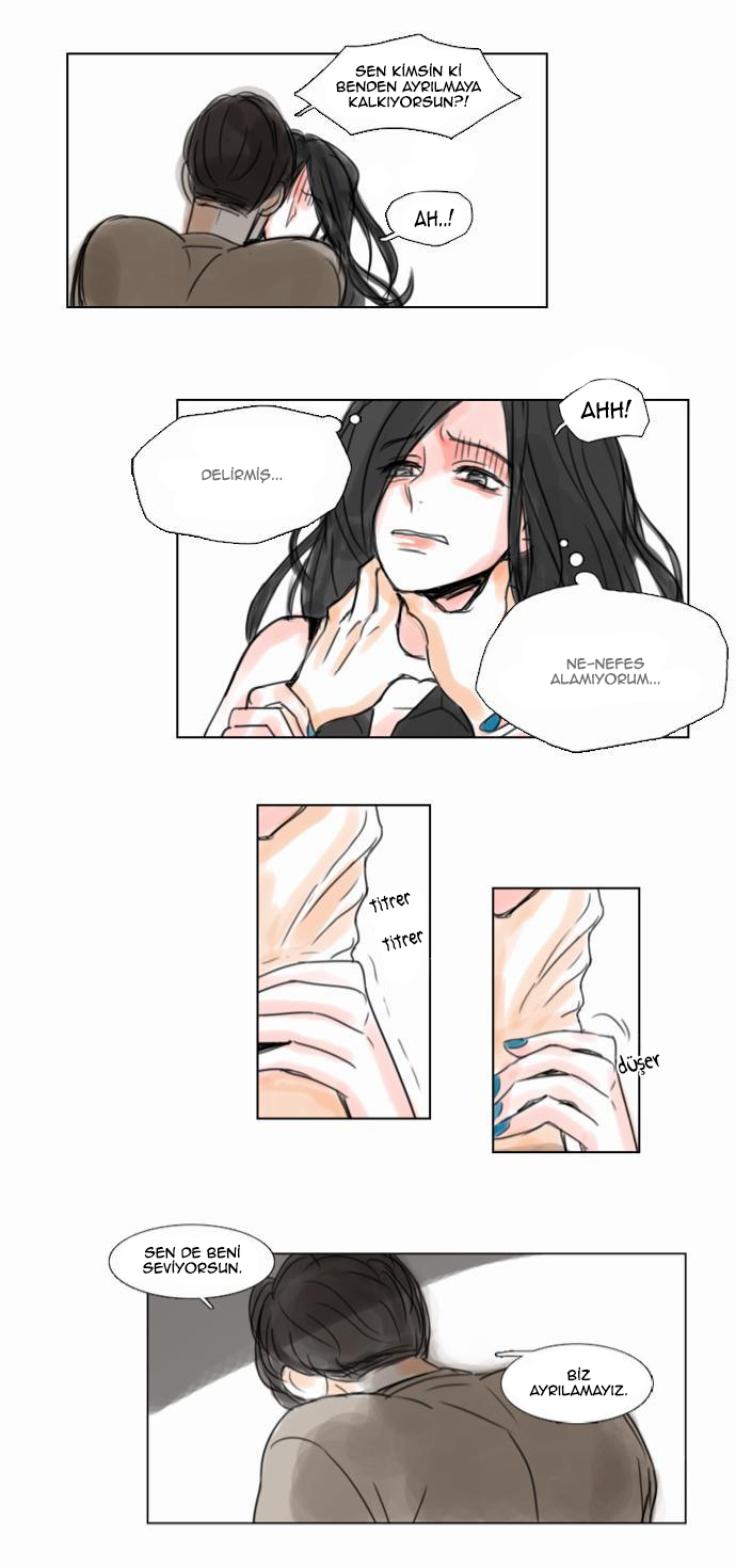 Fluttering Feelings Ch. 3 第27页