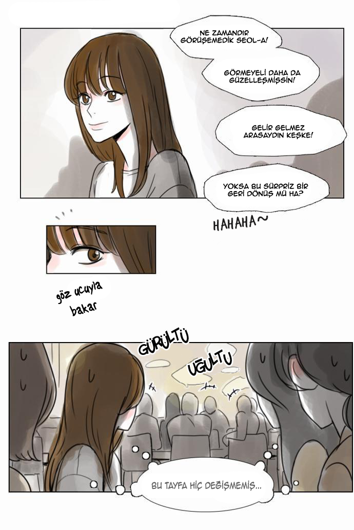 Fluttering Feelings Ch. 3 第4页