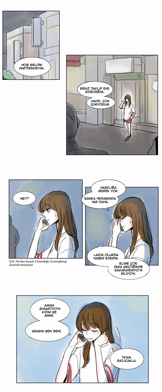 Fluttering Feelings Ch. 3 第8页