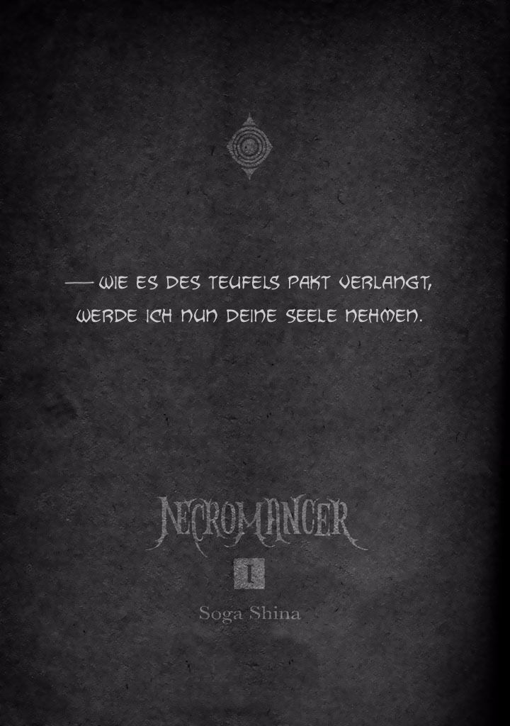 Necromancer Ewige Liebe 第3页
