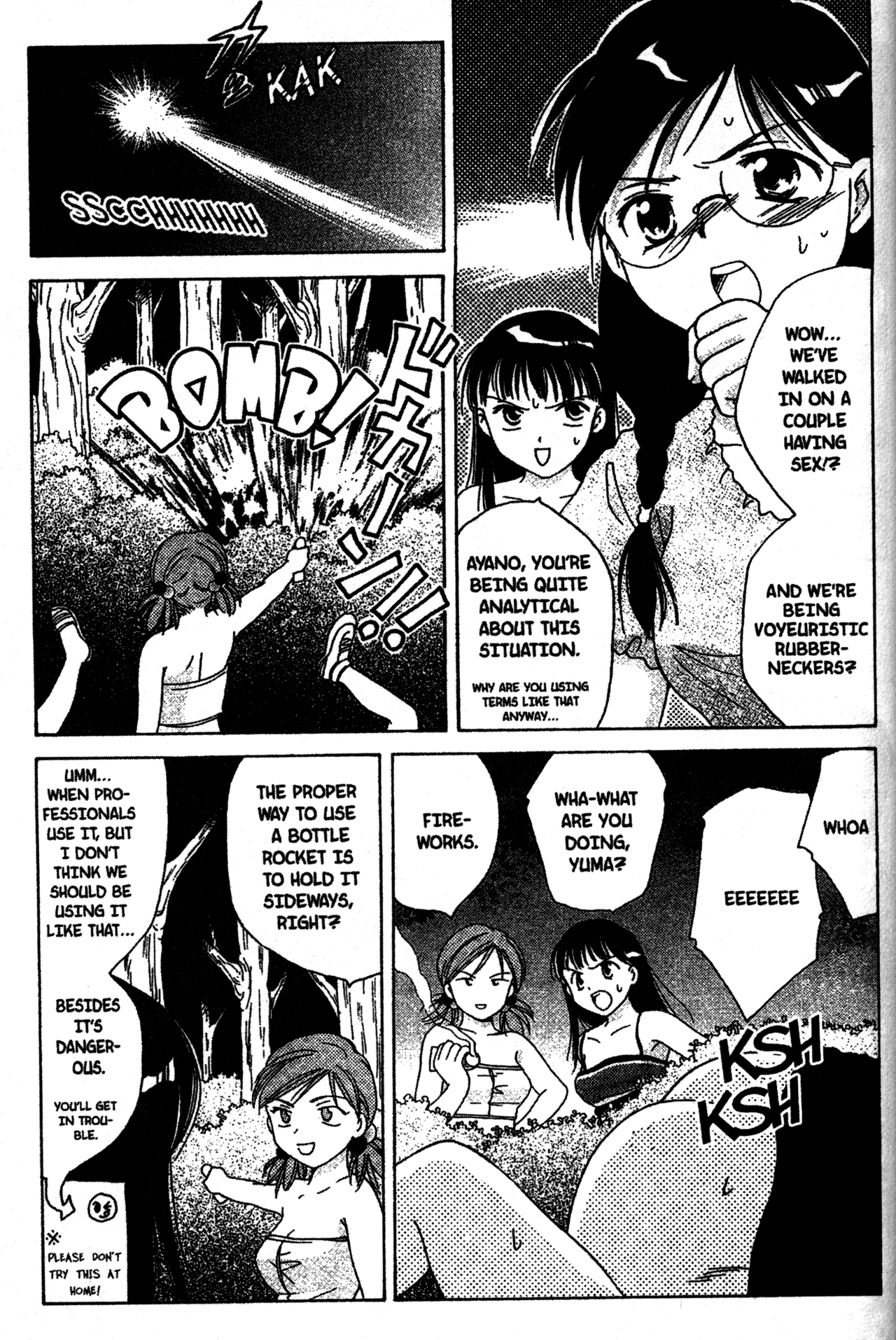 Joshikousei Vol. 1 Ch. 5 第13页
