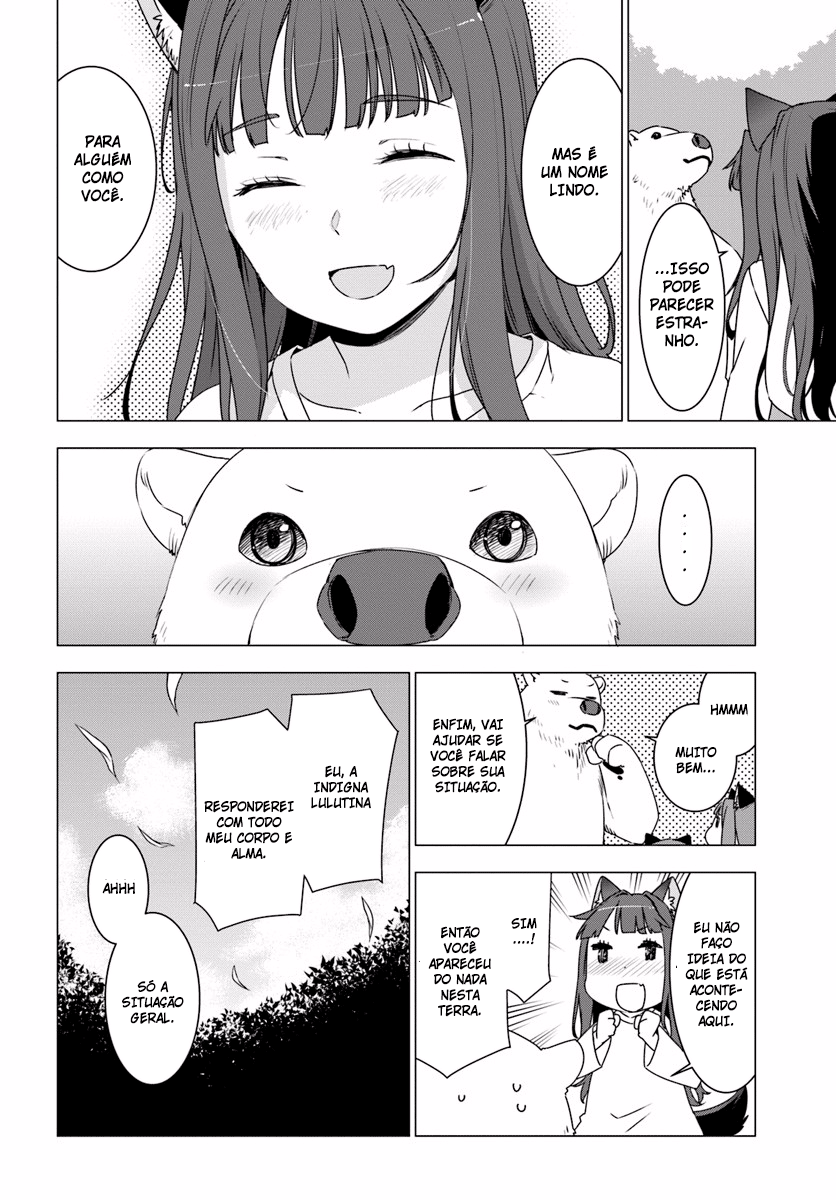 Reincarnated as a Polar Bear: The Legend of How I Became a Forest Guardian Vol. 1 Ch. 2 第13页