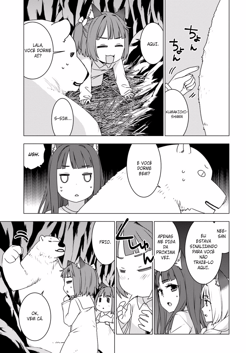 Reincarnated as a Polar Bear: The Legend of How I Became a Forest Guardian Vol. 1 Ch. 2 第20页