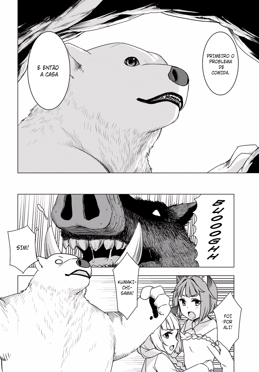 Reincarnated as a Polar Bear: The Legend of How I Became a Forest Guardian Vol. 1 Ch. 2 第23页