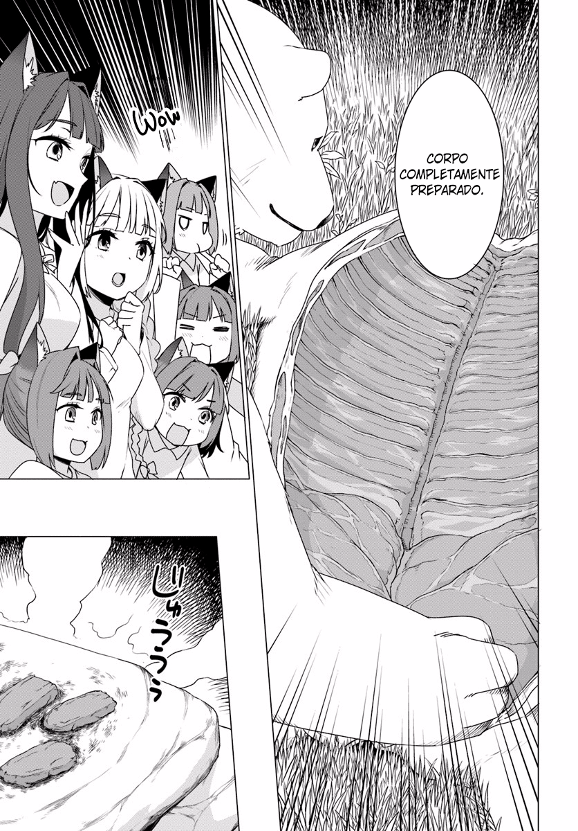 Reincarnated as a Polar Bear: The Legend of How I Became a Forest Guardian Vol. 1 Ch. 2 第30页
