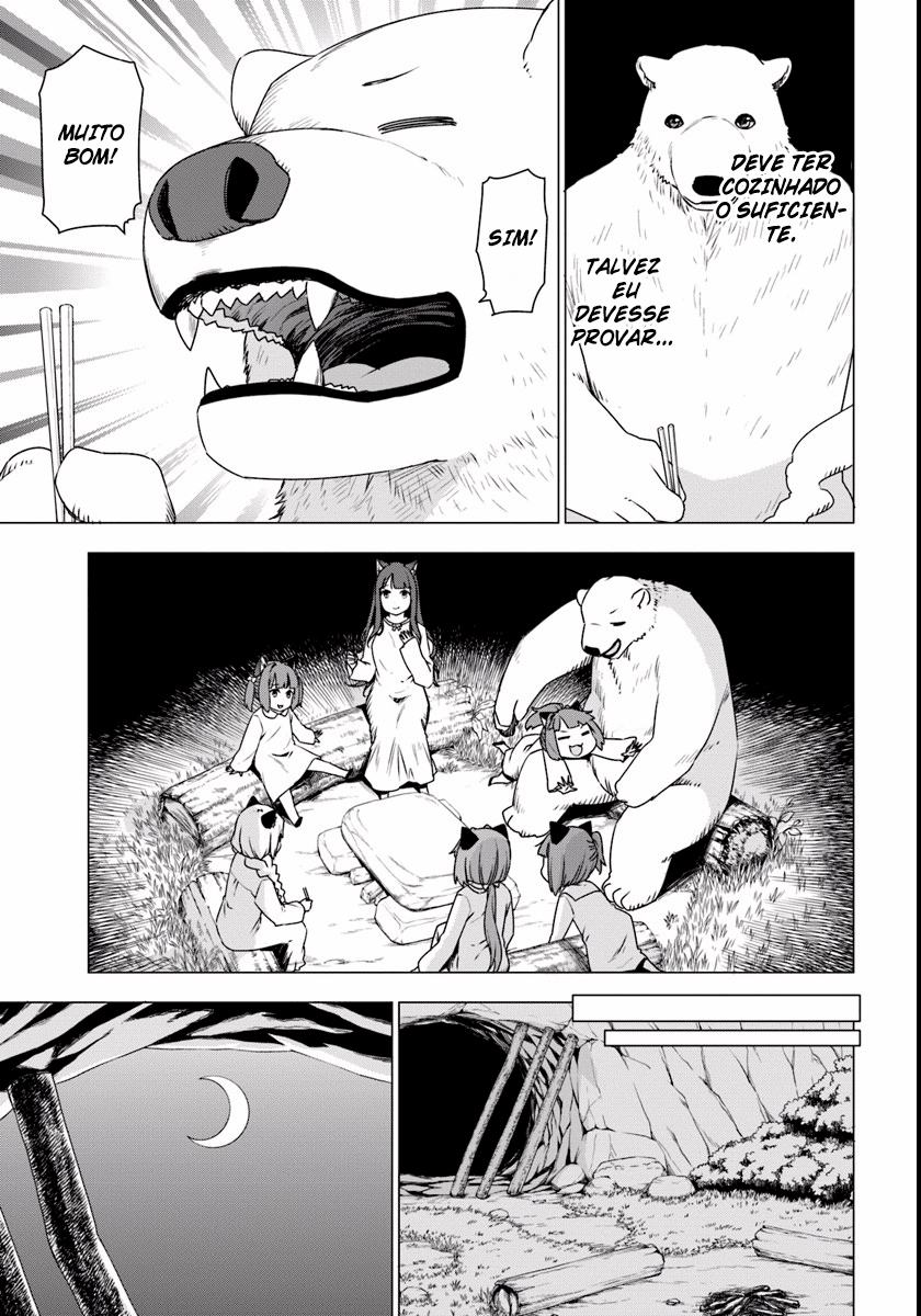 Reincarnated as a Polar Bear: The Legend of How I Became a Forest Guardian Vol. 1 Ch. 2 第32页