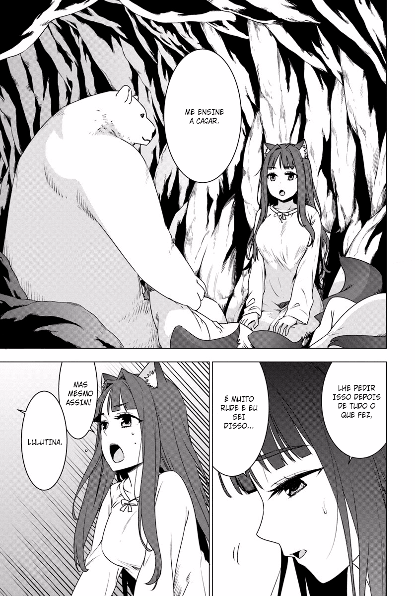 Reincarnated as a Polar Bear: The Legend of How I Became a Forest Guardian Vol. 1 Ch. 2 第34页