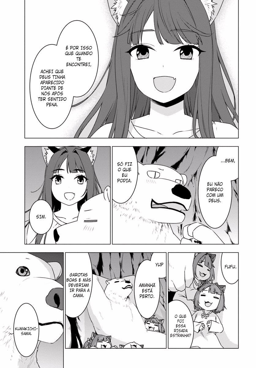 Reincarnated as a Polar Bear: The Legend of How I Became a Forest Guardian Vol. 1 Ch. 2 第40页