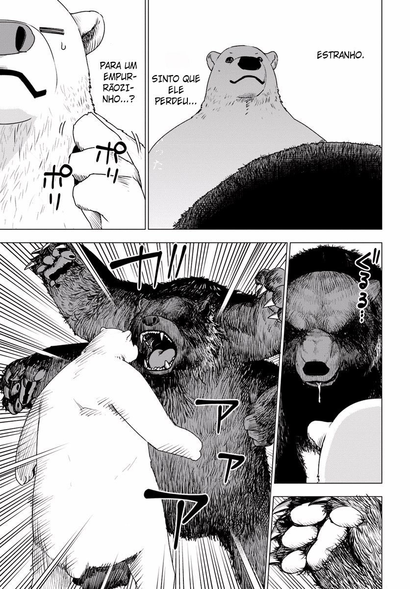 Reincarnated as a Polar Bear: The Legend of How I Became a Forest Guardian Vol. 1 Ch. 2 第5页