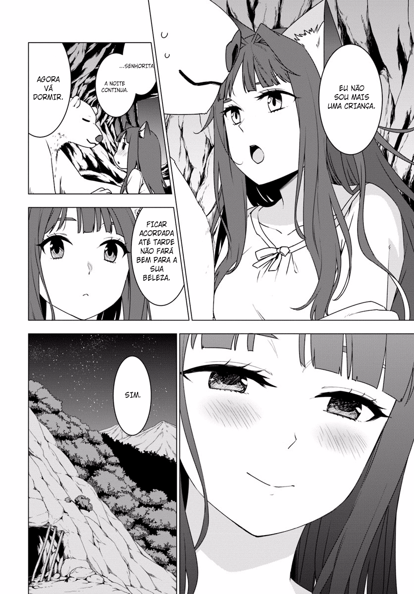 Reincarnated as a Polar Bear: The Legend of How I Became a Forest Guardian Vol. 1 Ch. 2 第41页