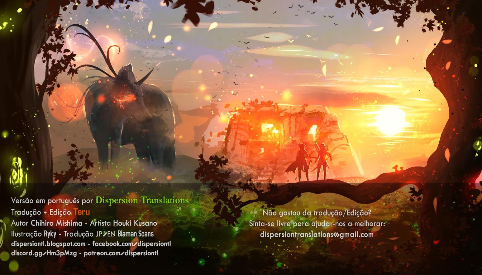 Reincarnated as a Polar Bear: The Legend of How I Became a Forest Guardian Vol. 1 Ch. 2 第42页