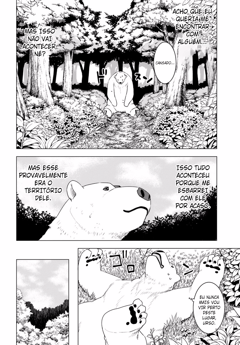 Reincarnated as a Polar Bear: The Legend of How I Became a Forest Guardian Vol. 1 Ch. 2 第8页