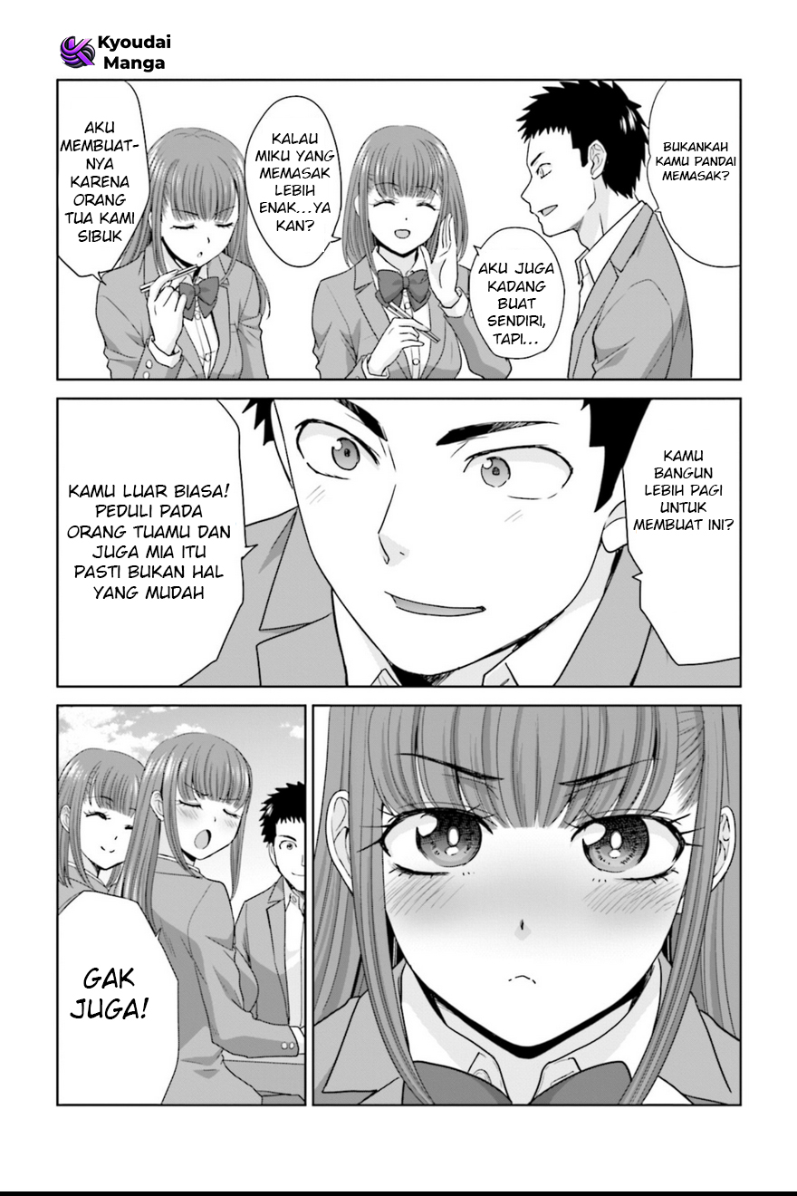 17-sai Kara Yarinaosu Propose Vol. 1 Ch. 3 第14页