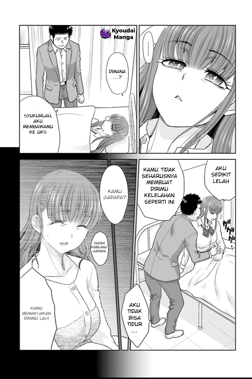 17-sai Kara Yarinaosu Propose Vol. 1 Ch. 3 第18页