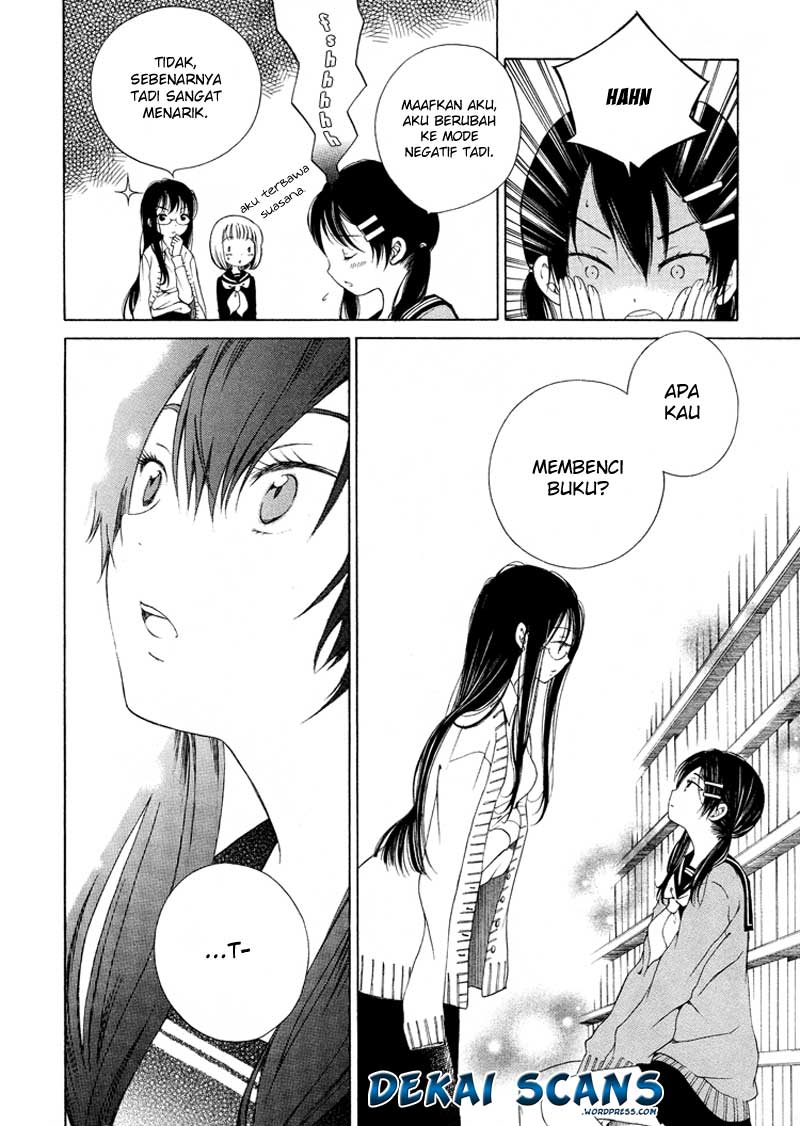 Himawari-san Vol. 1 Ch. 2 第9页