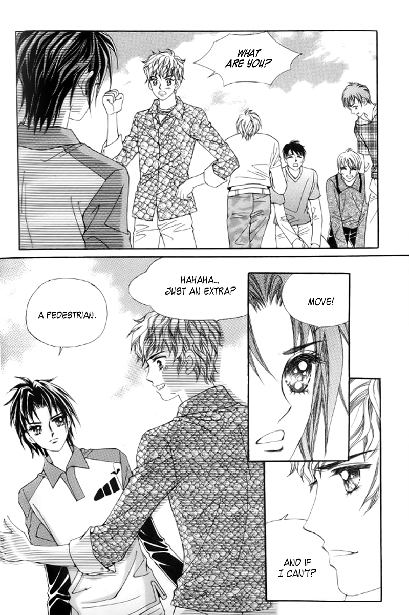 Love in the Mask Vol. 1 Ch. 4 第37页