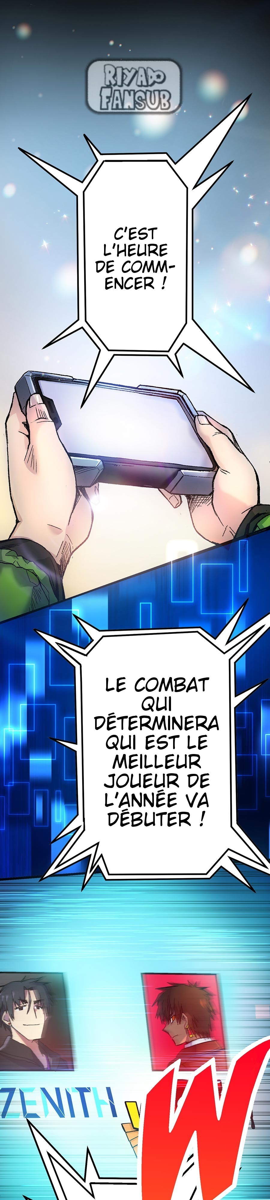 Digimon Liberator Bienvenue à Lacuna 第2页