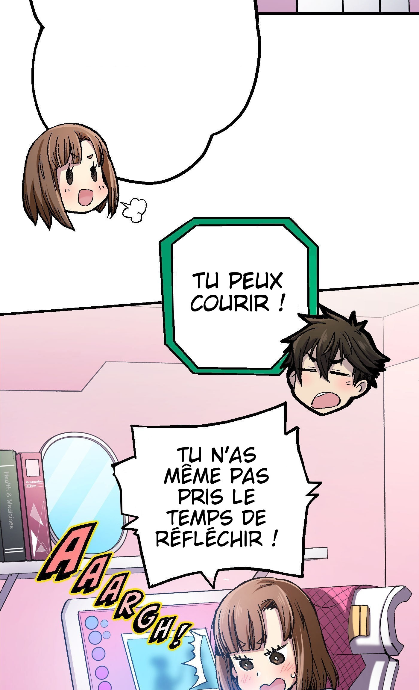 Digimon Liberator Bienvenue à Lacuna 第25页