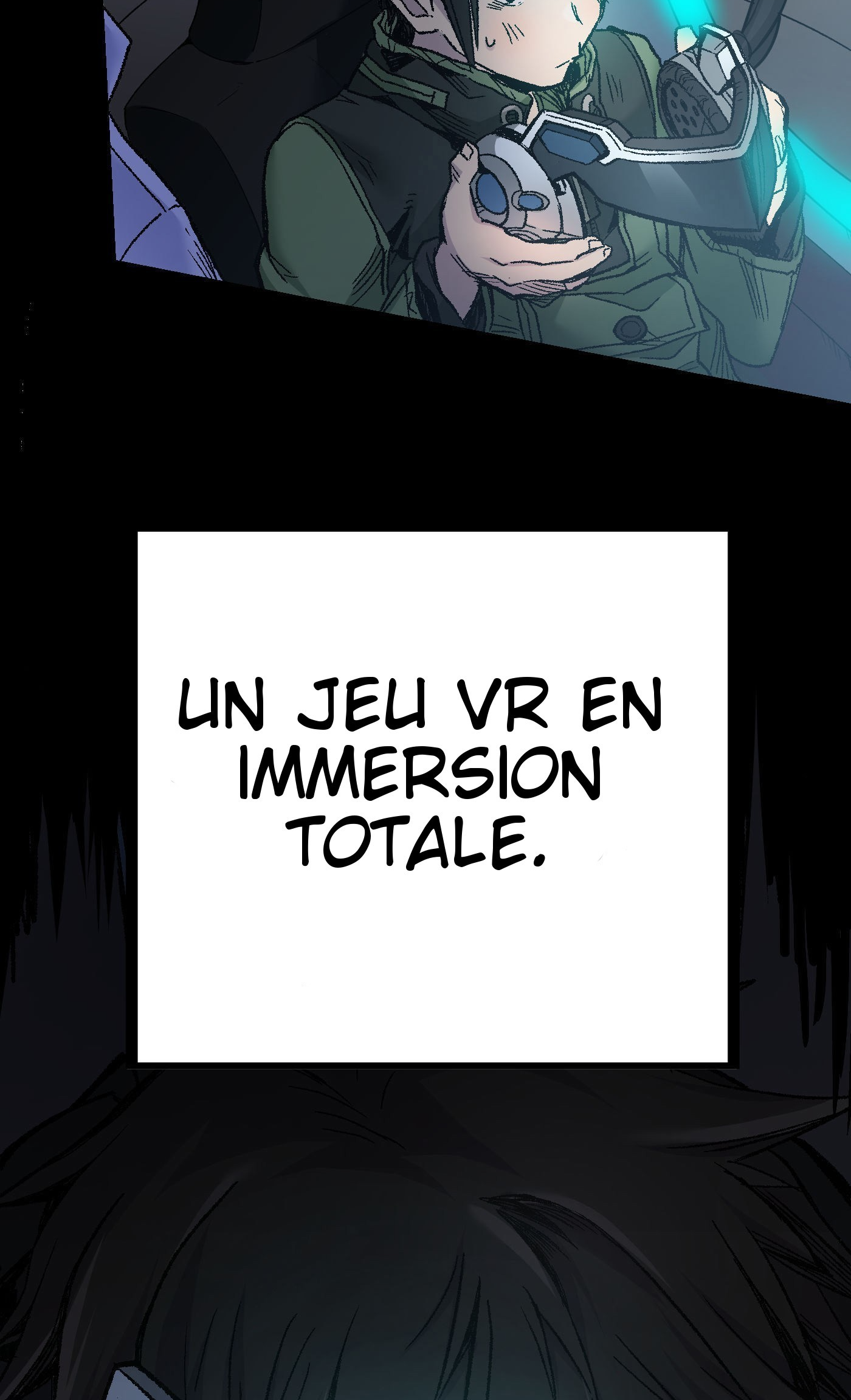 Digimon Liberator Bienvenue à Lacuna 第43页