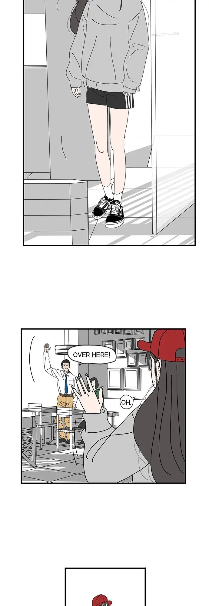 I Don't Feel Like Doing Anything Chapter 6 第20页