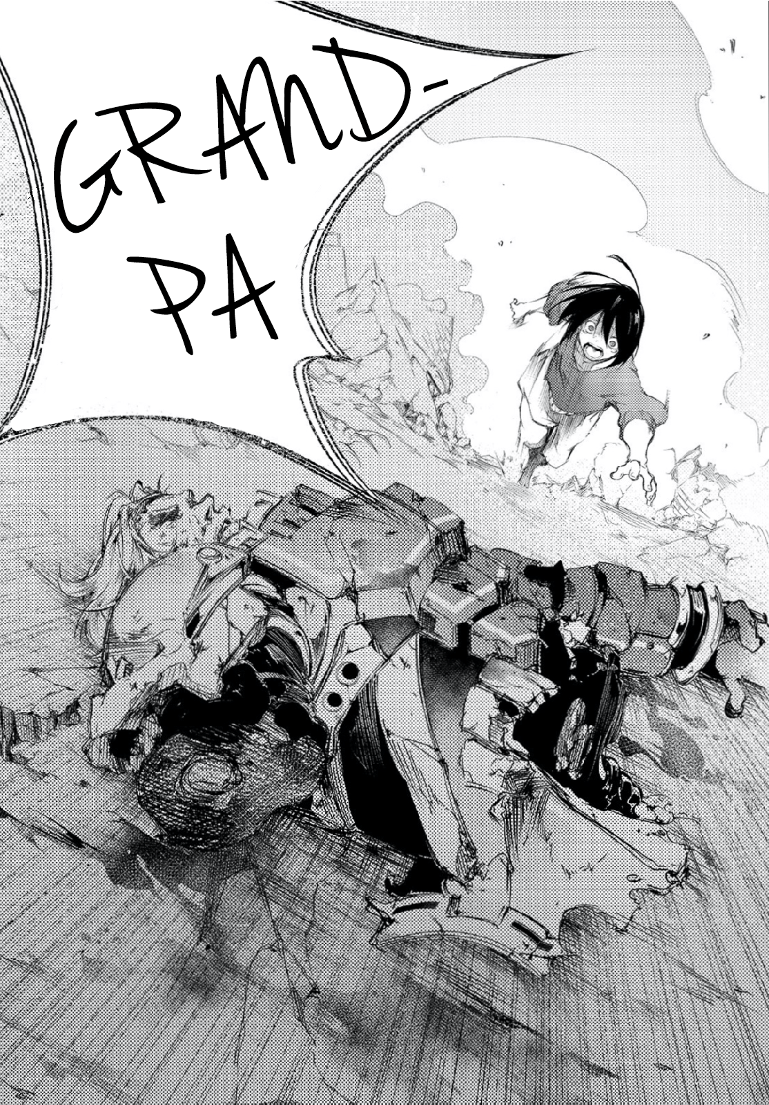 Saikyou no Shienshoku "Wajutsushi" de Aru Ore wa Sekai Saikyou Clan wo Shitagaeru The Esteemed Grandfather and the Reason the Weakest Aims to be the Strongest 第31页
