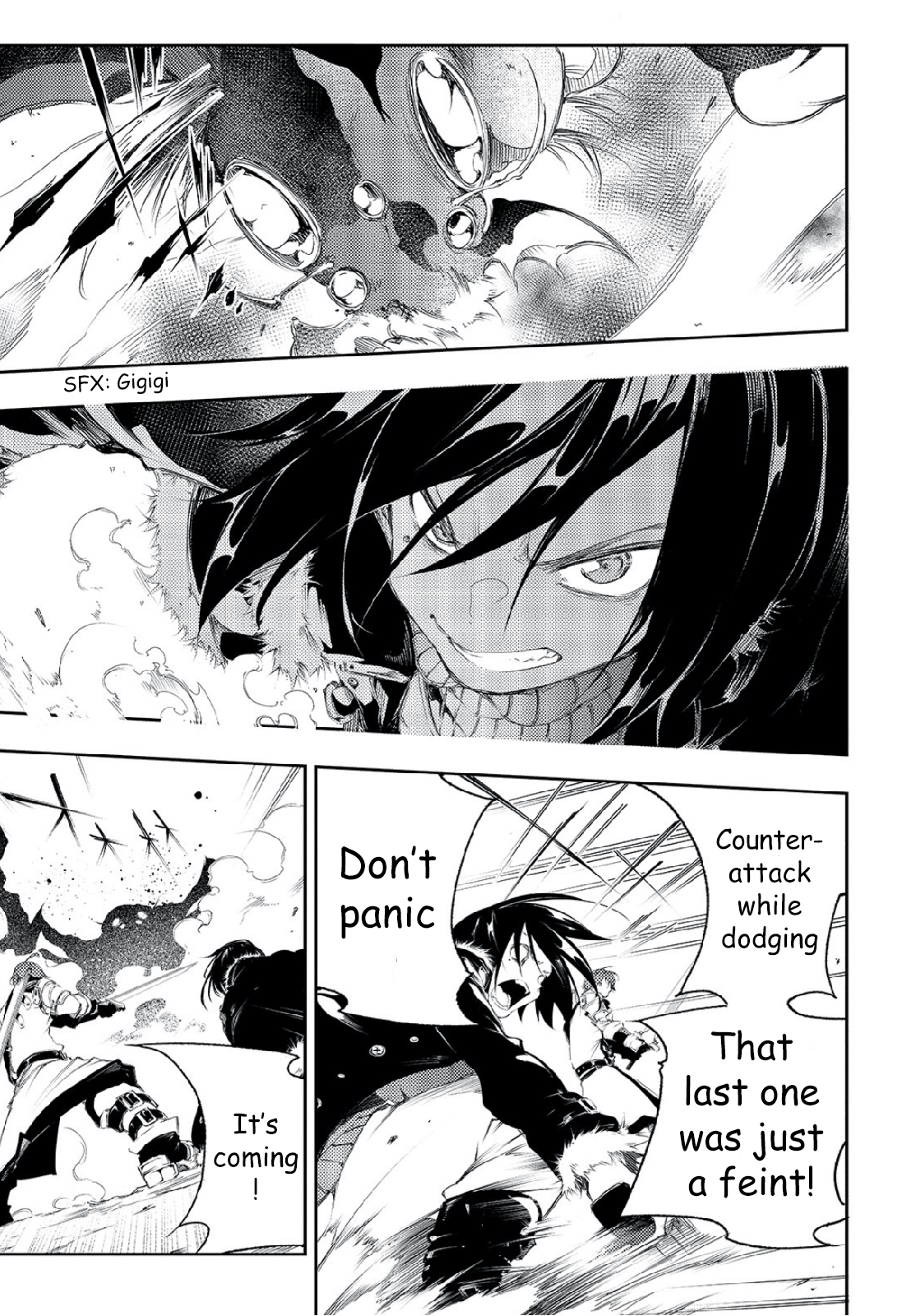 Saikyou no Shienshoku "Wajutsushi" de Aru Ore wa Sekai Saikyou Clan wo Shitagaeru The Esteemed Grandfather and the Reason the Weakest Aims to be the Strongest 第38页