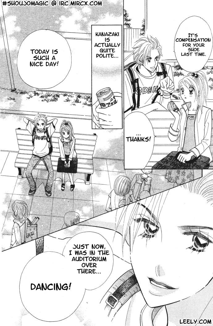 Ichigo Channel Vol. 1 Ch. 5 第19页