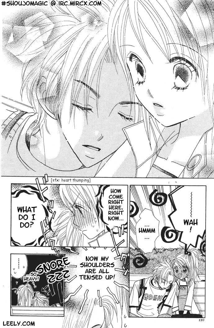 Ichigo Channel Vol. 1 Ch. 5 第21页