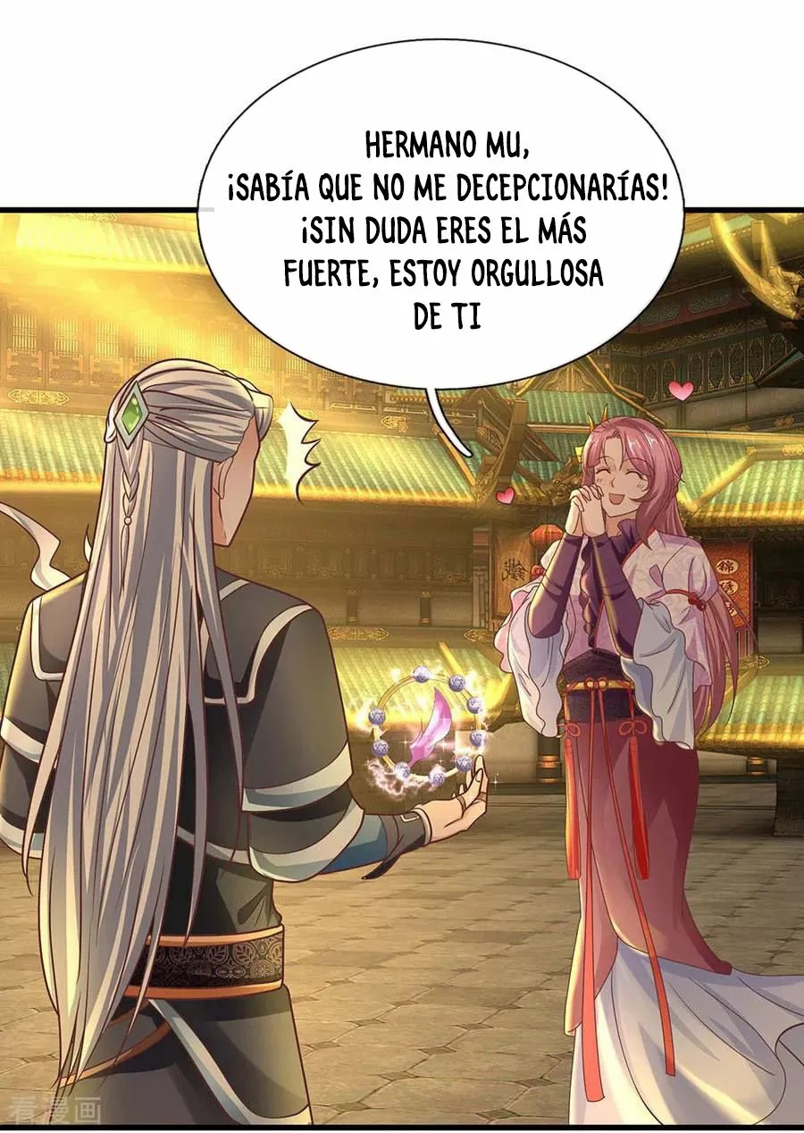 Shura Sword Sovereign Ch. 2 第21页