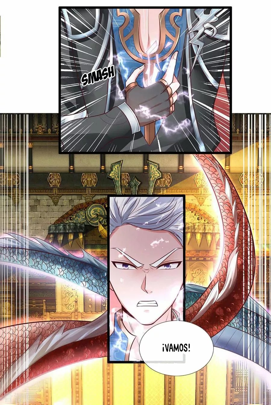 Shura Sword Sovereign Ch. 2 第29页