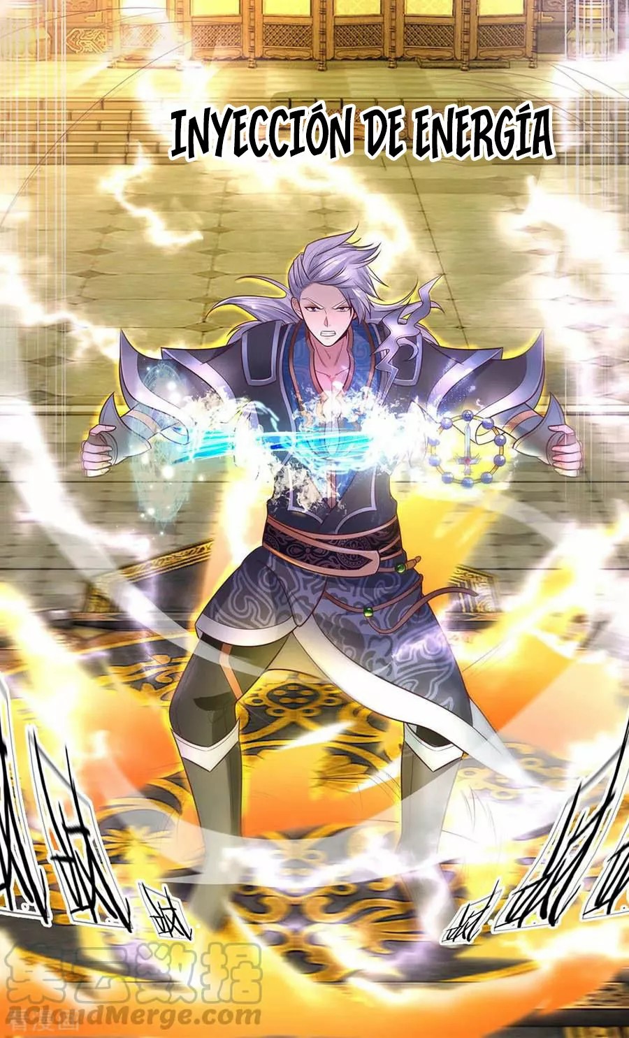 Shura Sword Sovereign Ch. 2 第30页