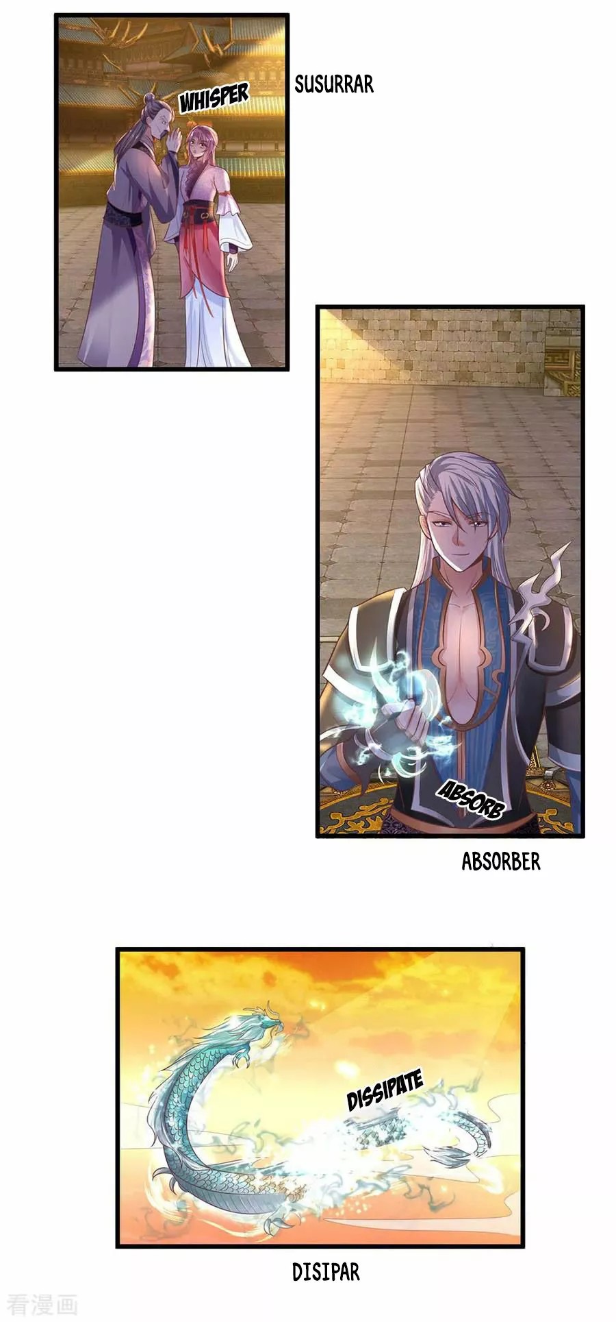 Shura Sword Sovereign Ch. 2 第45页