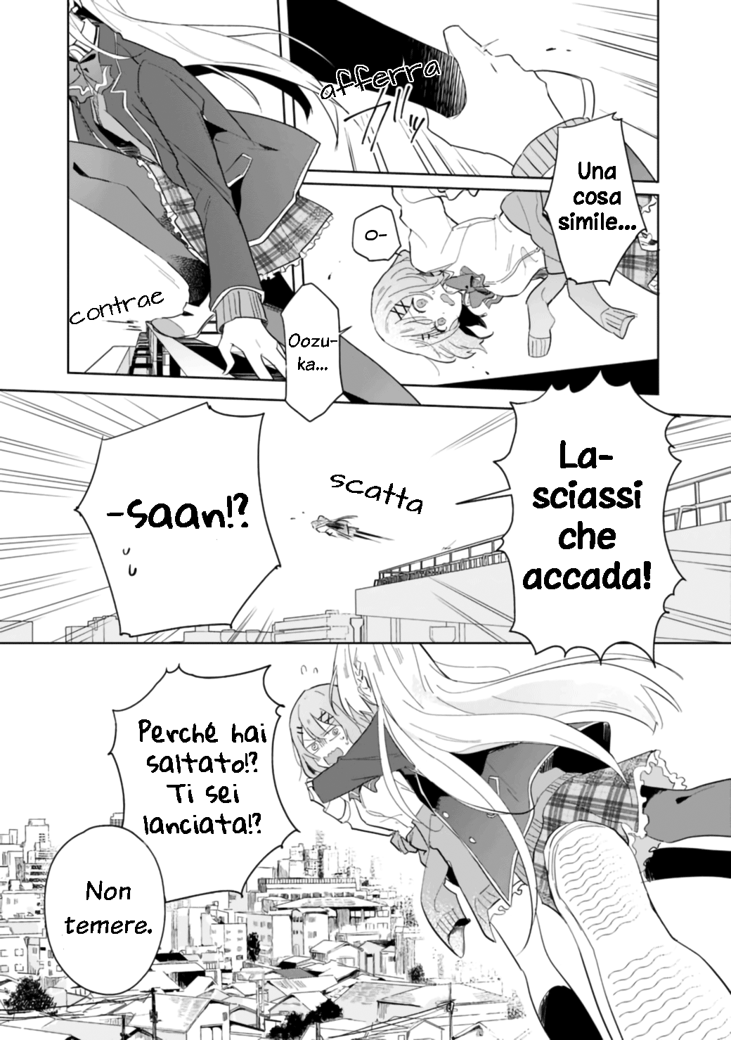 Watashi ga Koibito ni Nareru Wakenai jan, Murimuri! (※Muri ja Nakatta!?) Chapter 1 第14页