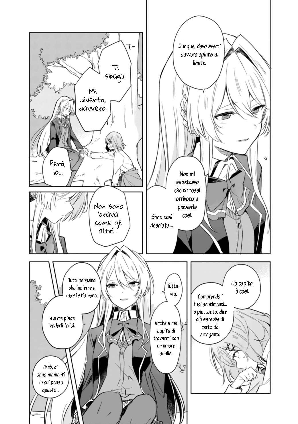 Watashi ga Koibito ni Nareru Wakenai jan, Murimuri! (※Muri ja Nakatta!?) Chapter 1 第19页
