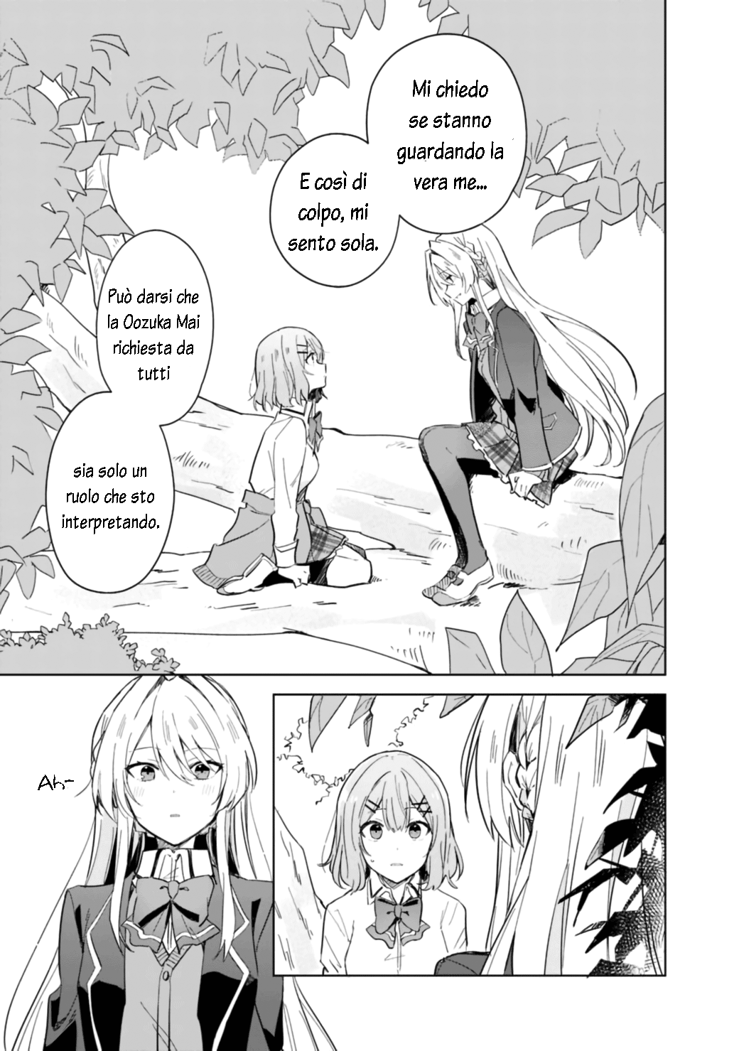 Watashi ga Koibito ni Nareru Wakenai jan, Murimuri! (※Muri ja Nakatta!?) Chapter 1 第20页