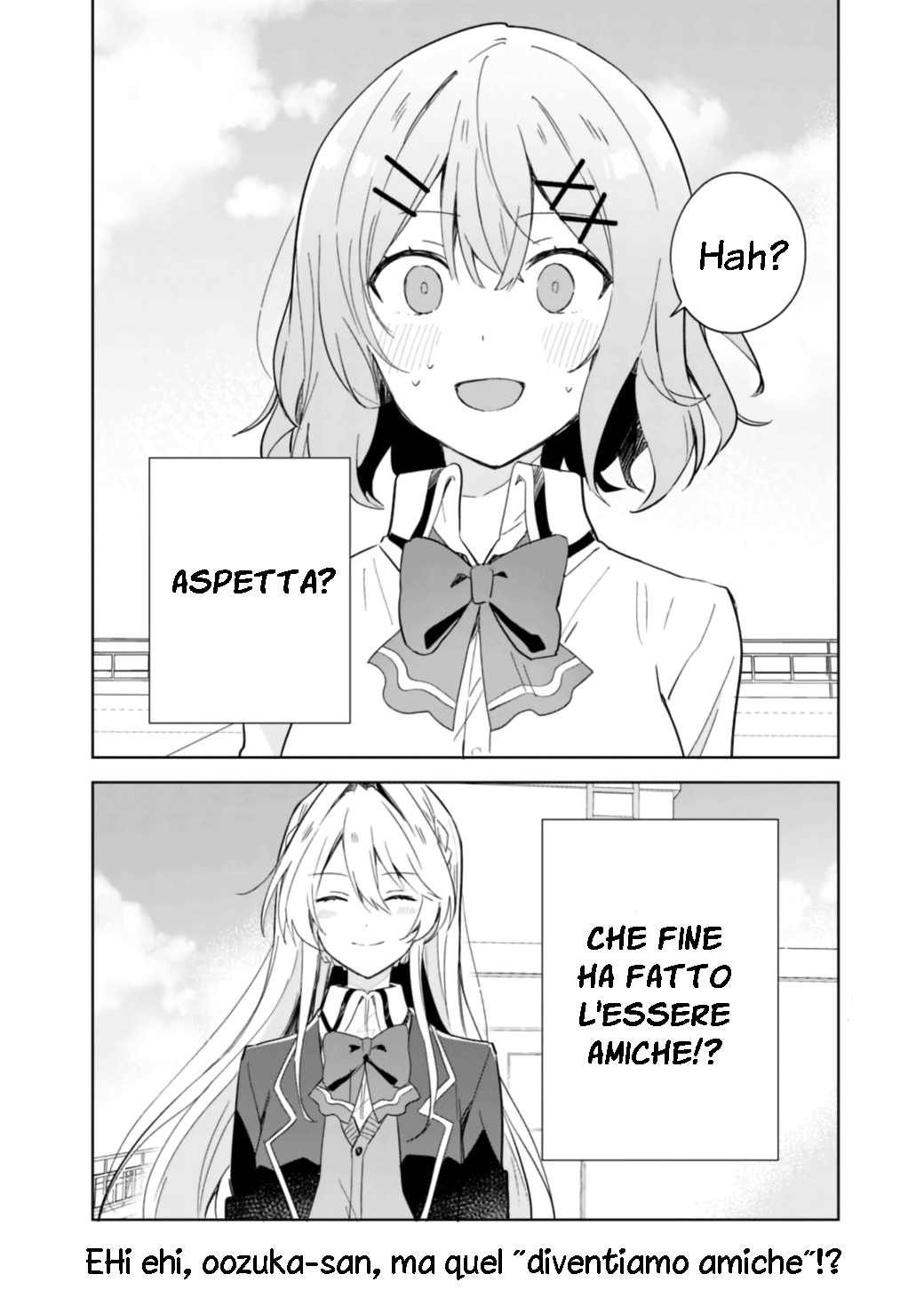 Watashi ga Koibito ni Nareru Wakenai jan, Murimuri! (※Muri ja Nakatta!?) Chapter 1 第34页