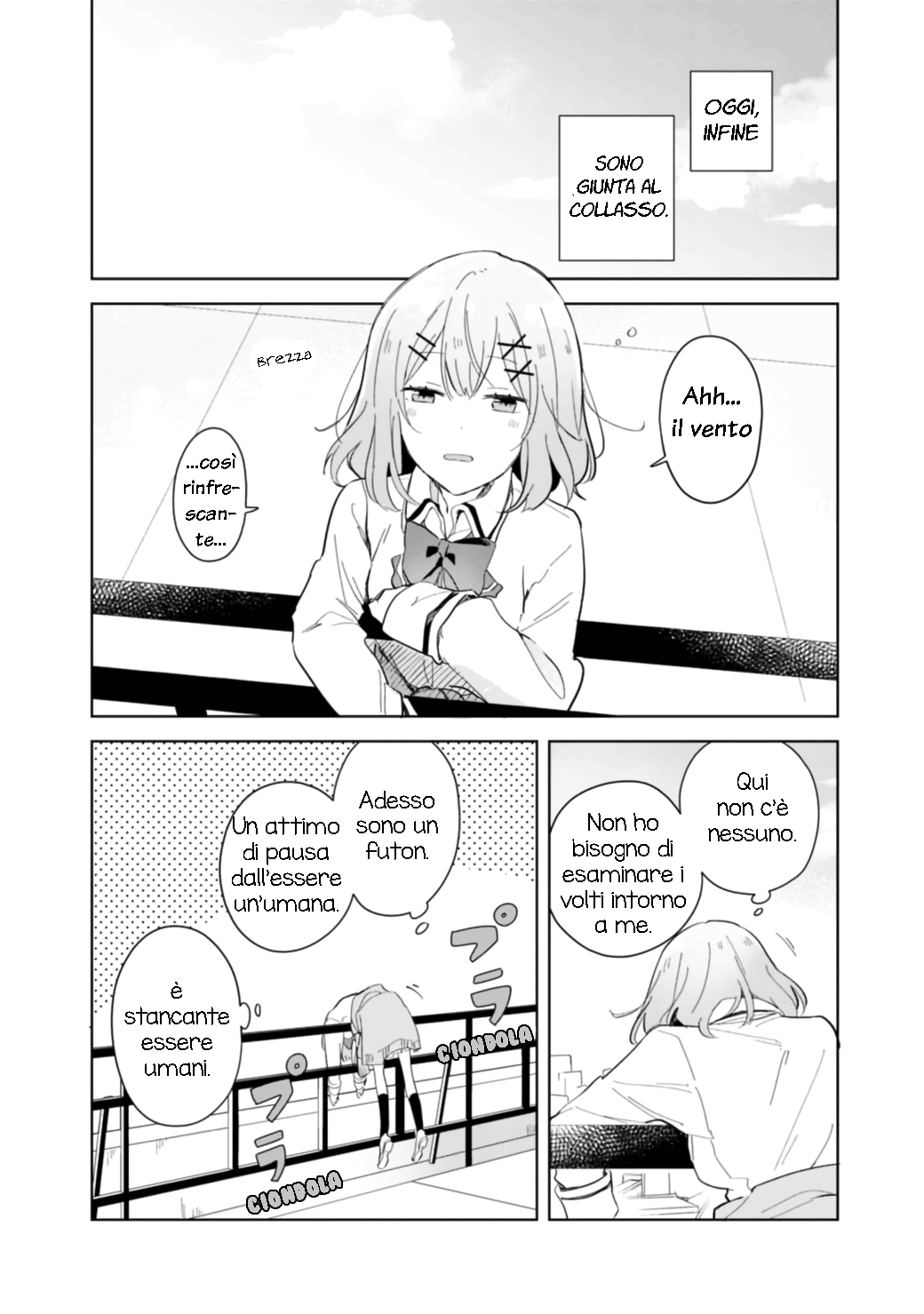 Watashi ga Koibito ni Nareru Wakenai jan, Murimuri! (※Muri ja Nakatta!?) Chapter 1 第9页