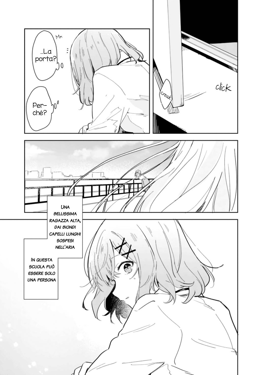Watashi ga Koibito ni Nareru Wakenai jan, Murimuri! (※Muri ja Nakatta!?) Chapter 1 第10页